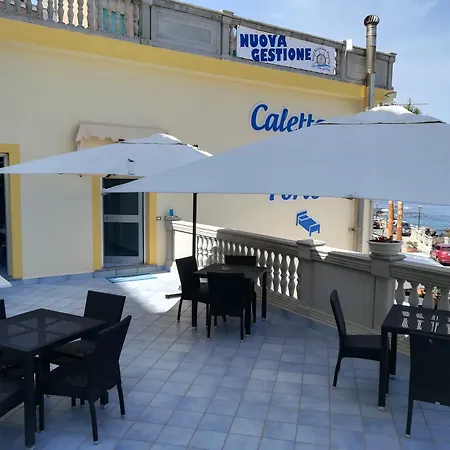 Caletta Del Porto ベッド・アンド・ブレックファスト ディアマンテ