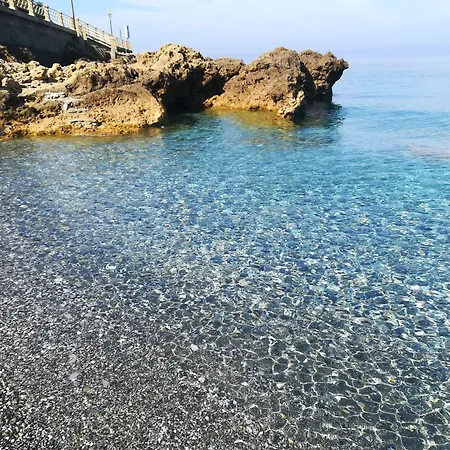 فندق مبيت وإفطار Caletta Del Porto ديامنتي