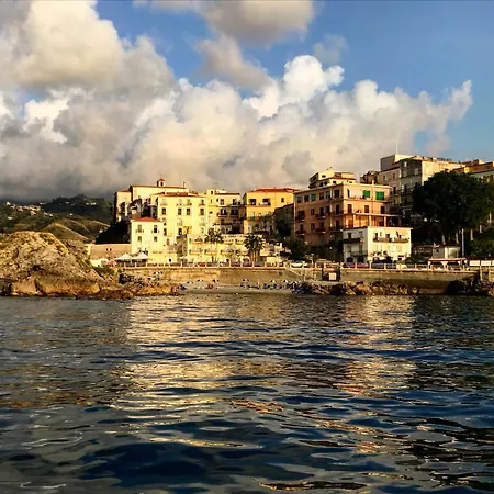 فندق مبيت وإفطار Caletta Del Porto ديامنتي