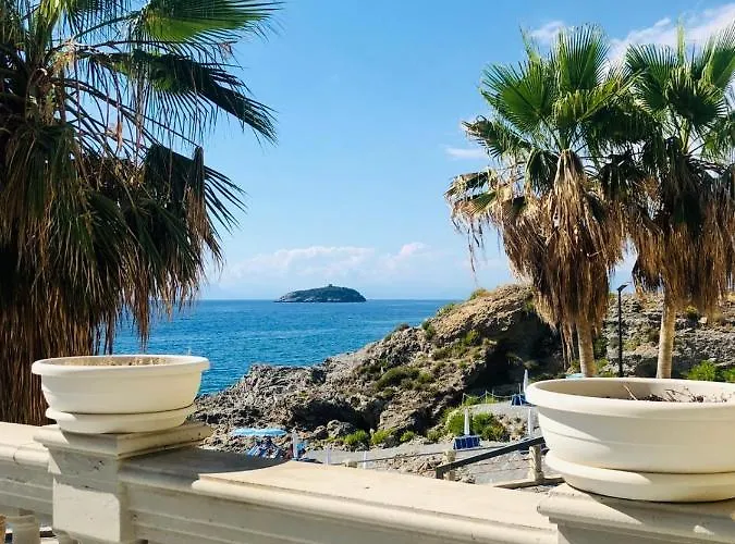 Caletta Del Porto Alojamento de Acomodação e Pequeno-almoço Diamante