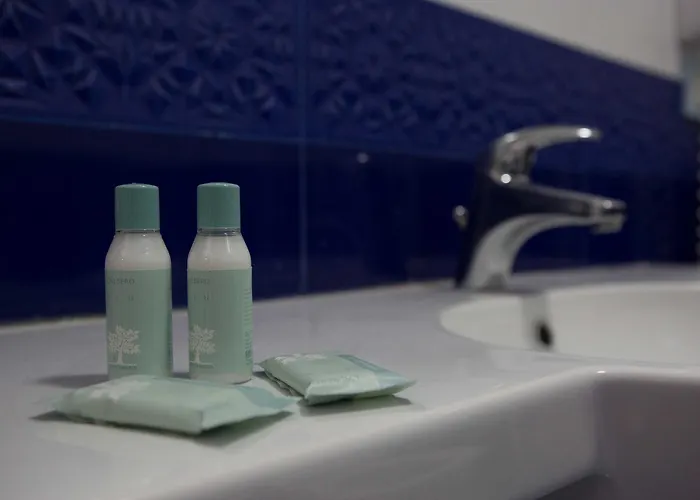 Alojamento de Acomodação e Pequeno-almoço Caletta Del Porto 3*