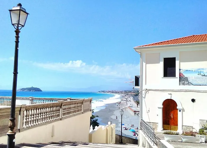 Alojamento de Acomodação e Pequeno-almoço Caletta Del Porto Diamante