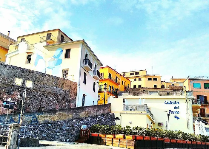 Caletta Del Porto 3*