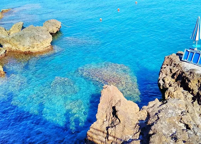 Caletta Del Porto Alojamento de Acomodação e Pequeno-almoço 3*