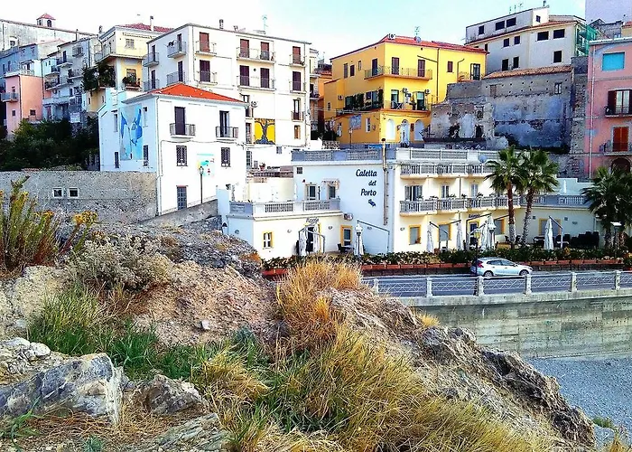 Caletta Del Porto Alojamento de Acomodação e Pequeno-almoço Diamante