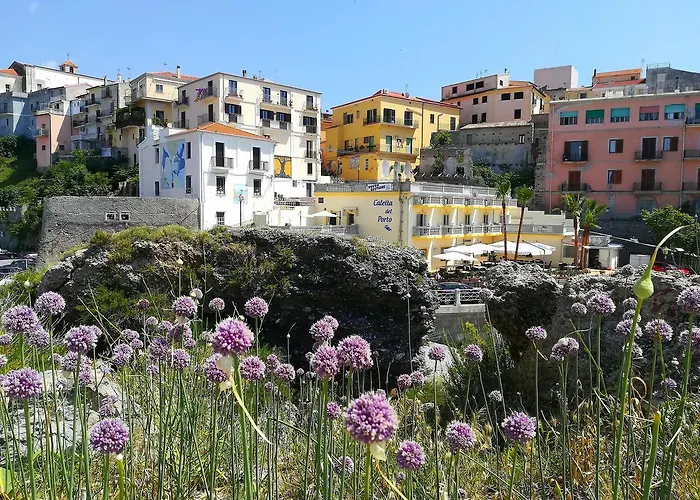 Alojamento de Acomodação e Pequeno-almoço Caletta Del Porto 3*