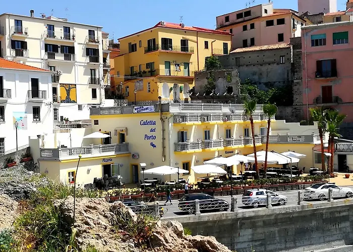 Caletta Del Porto Alojamento de Acomodação e Pequeno-almoço Diamante