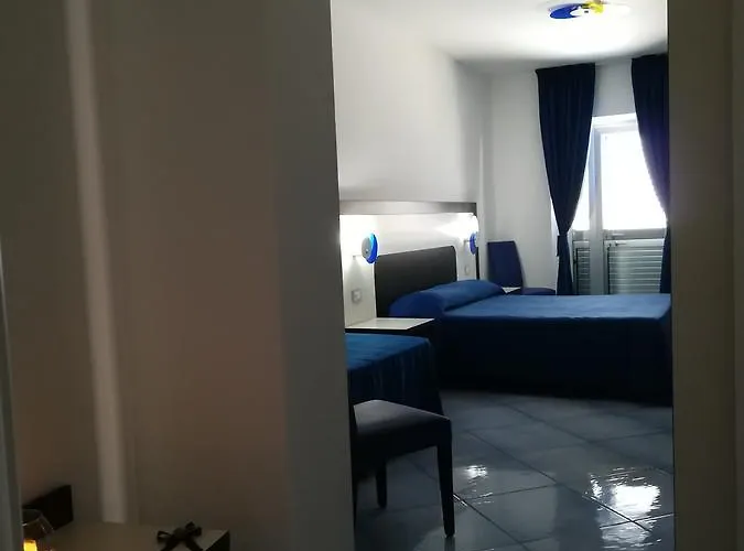 Caletta Del Porto Alojamento de Acomodação e Pequeno-almoço 3*