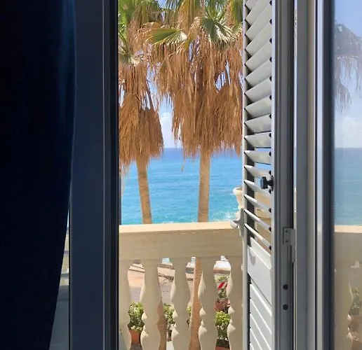 Caletta Del Porto Alojamento de Acomodação e Pequeno-almoço